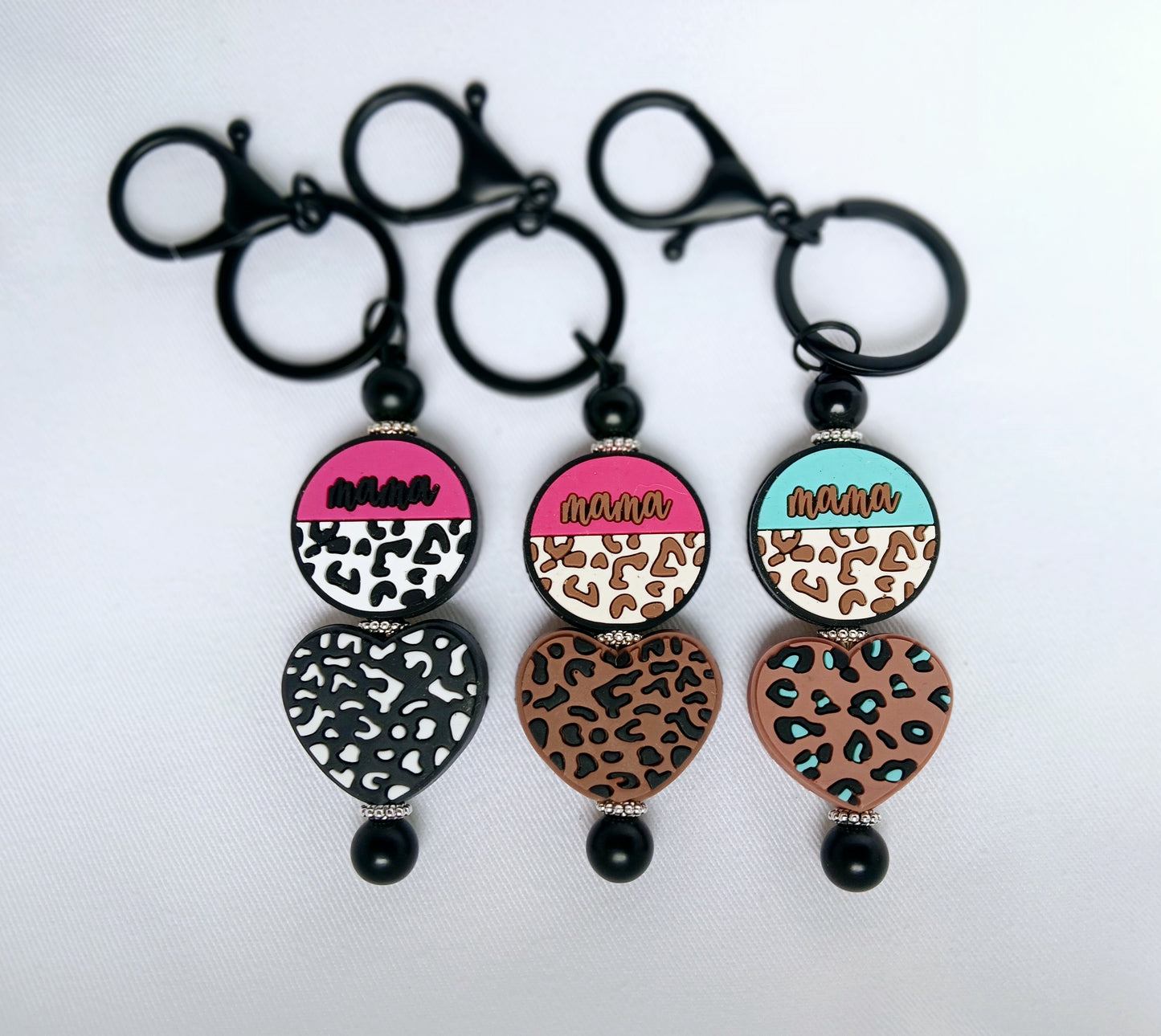 A Full Heart Purse Charm