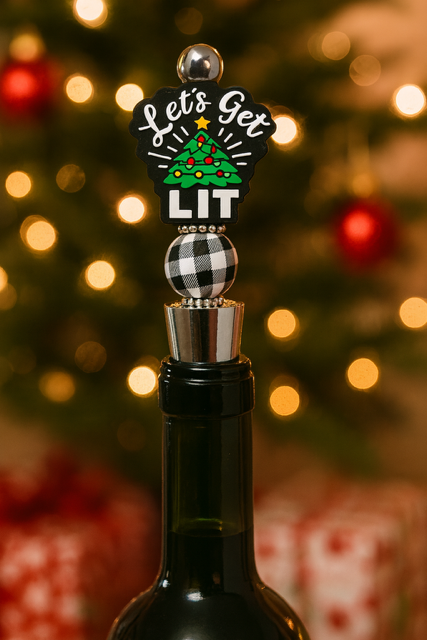 Handmade Wine Corks by Anne