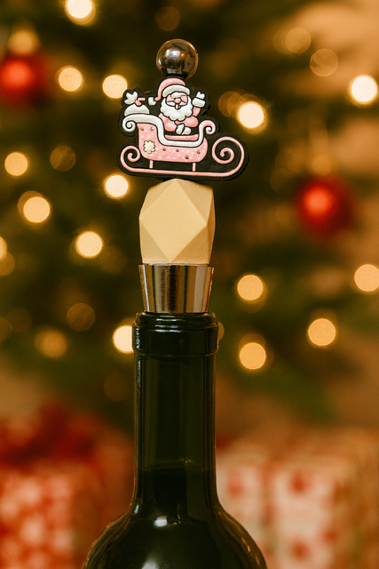 Handmade Wine Corks by Anne