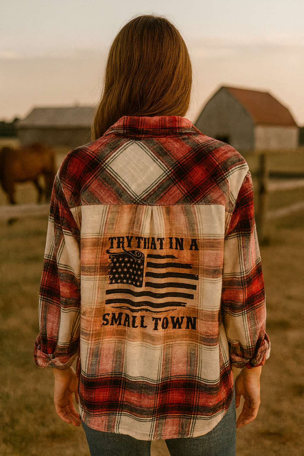 Try That In A Small Town Medium