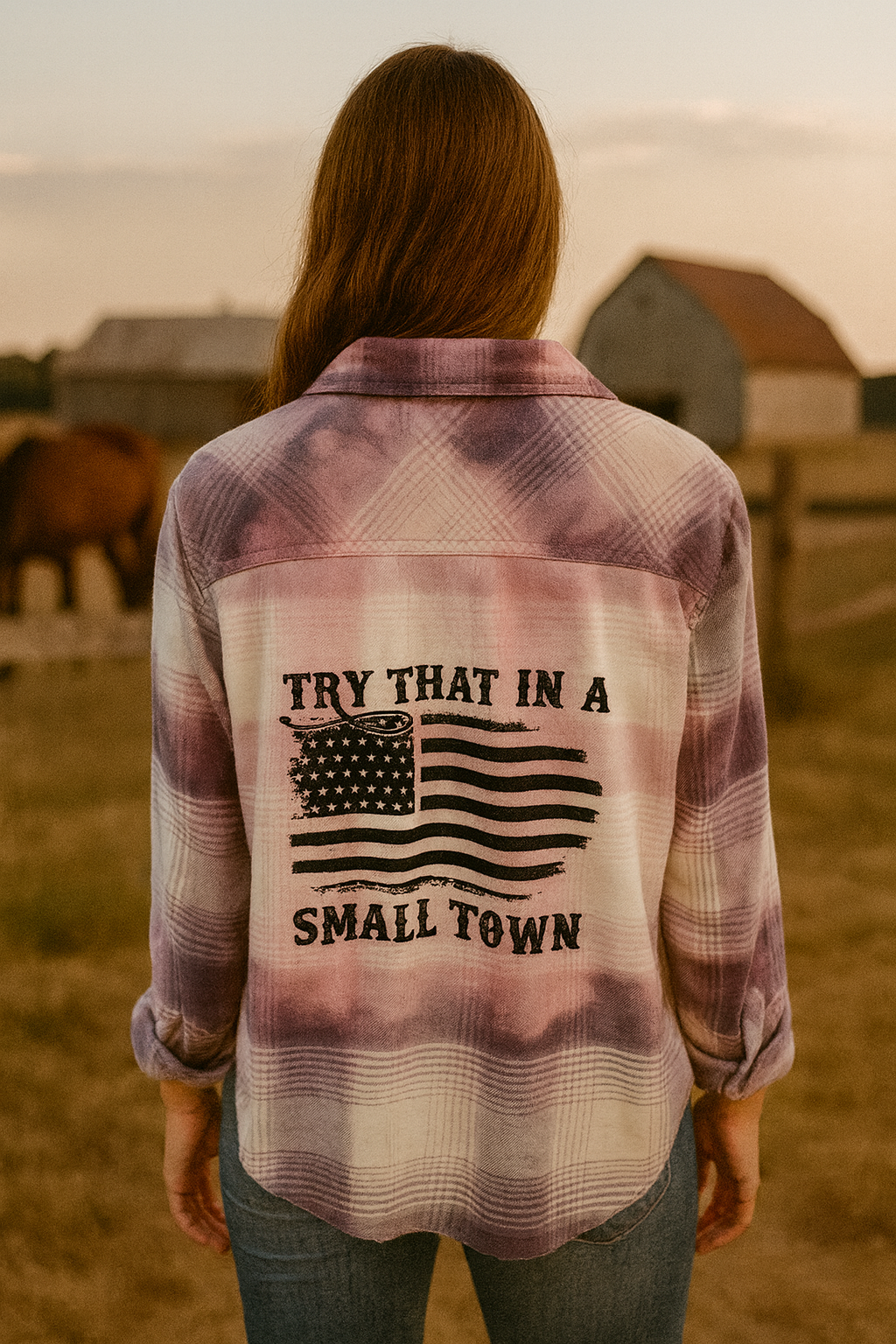 Try That In A Small Town XL