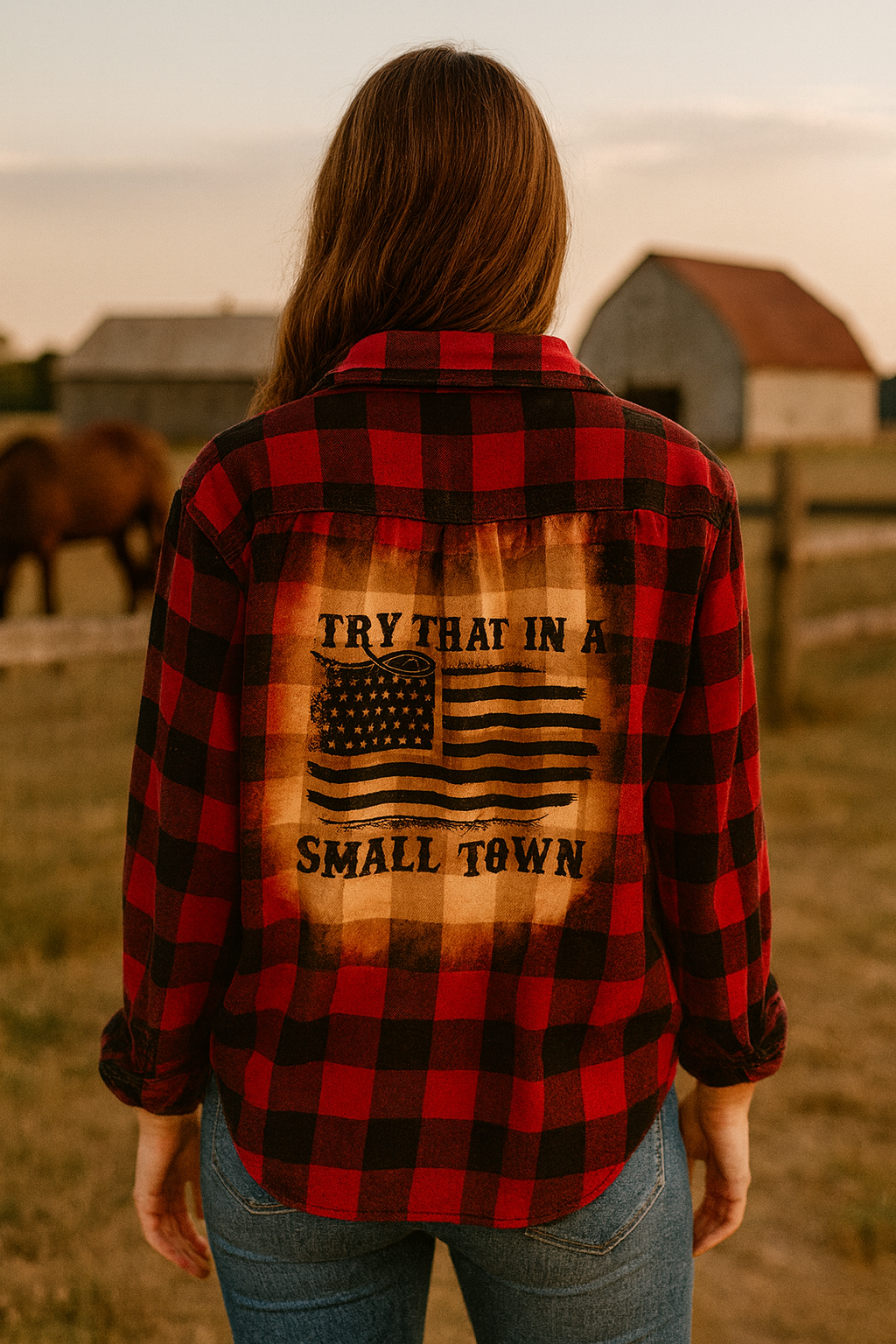 Try That In A Small Town Medium