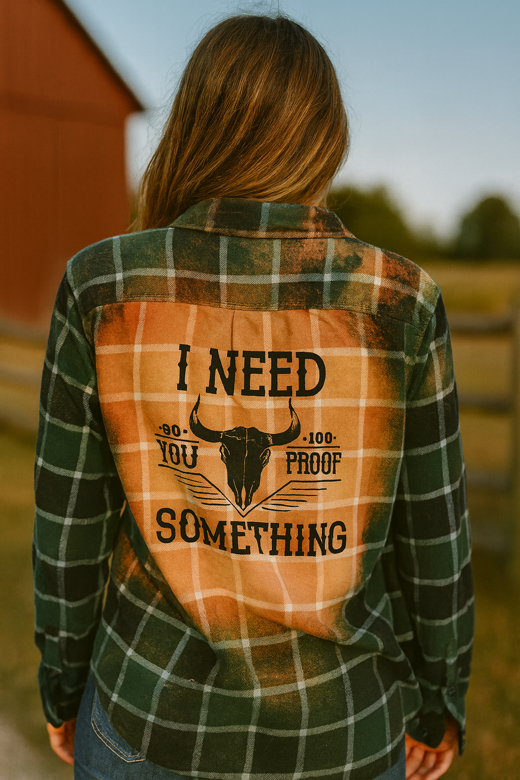 I Need Something You Proof XL