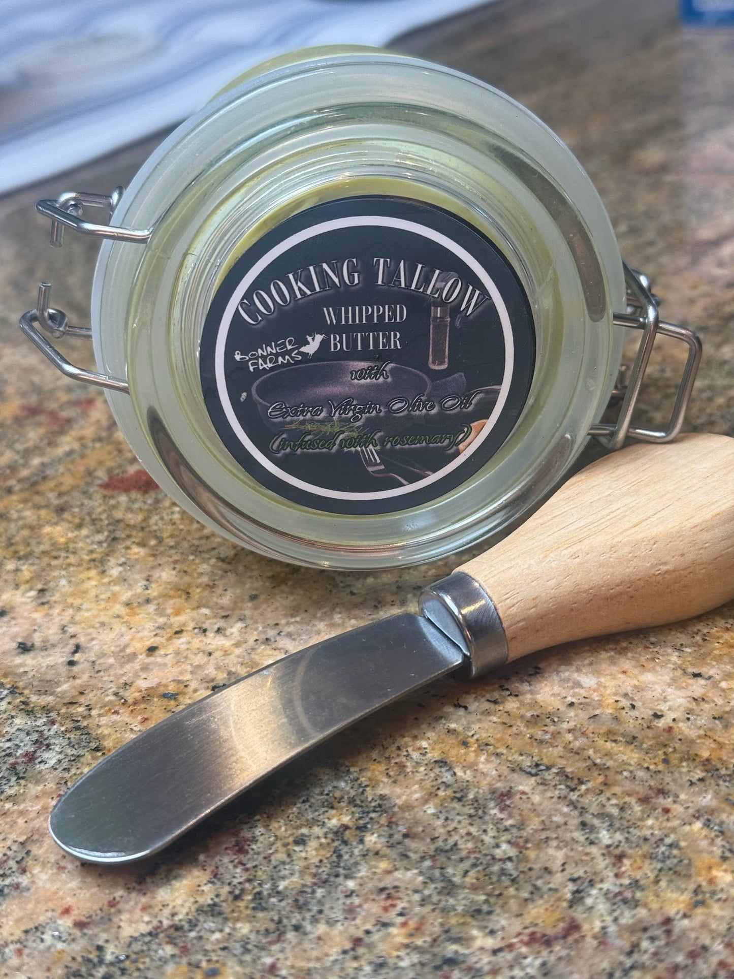 Cooking Grass-Fed Beef Tallow