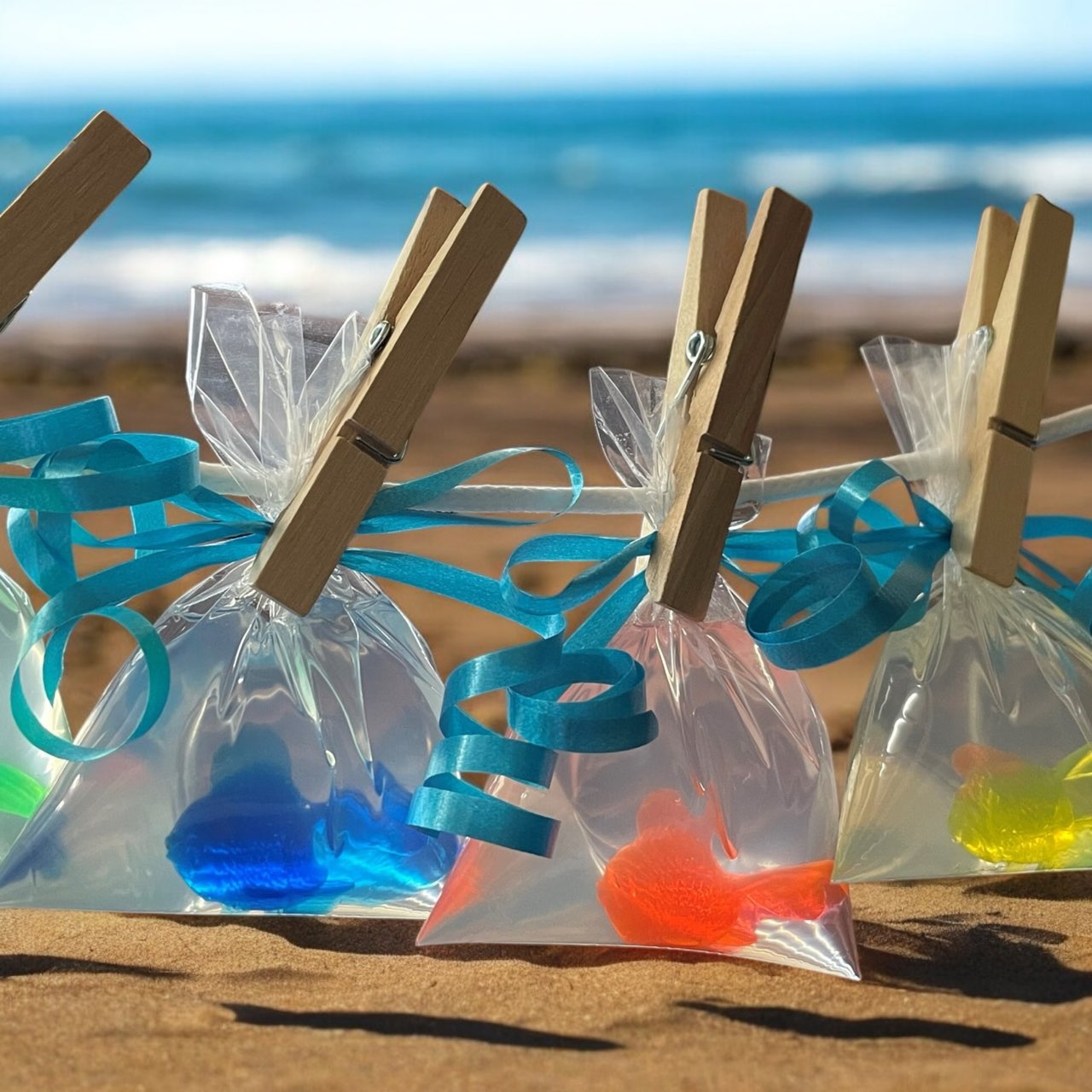 Carnival Goldfish Soap