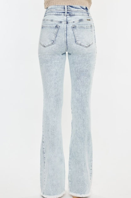 KANCAN HIGH RISE BOOTCUT