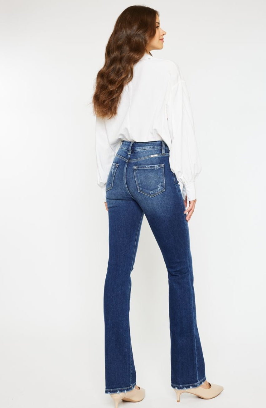 KANCAN HIGH RISE BOOTCUT