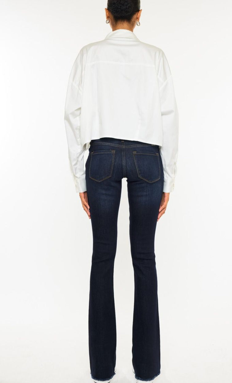 KANCAN HIGH RISE BOOTCUT