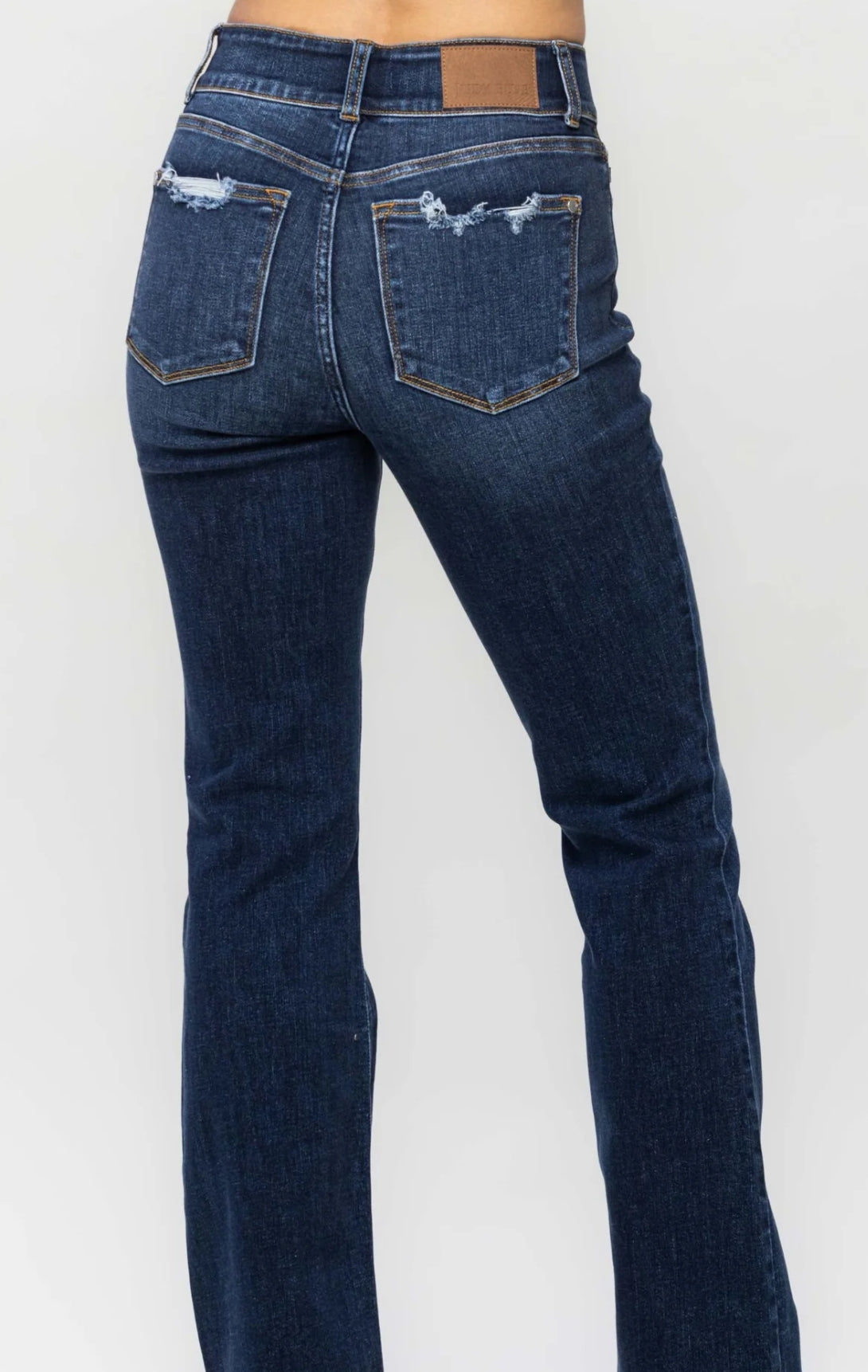 JUDY BLUE PLUS TUMMY TUCKER BOOTCUT