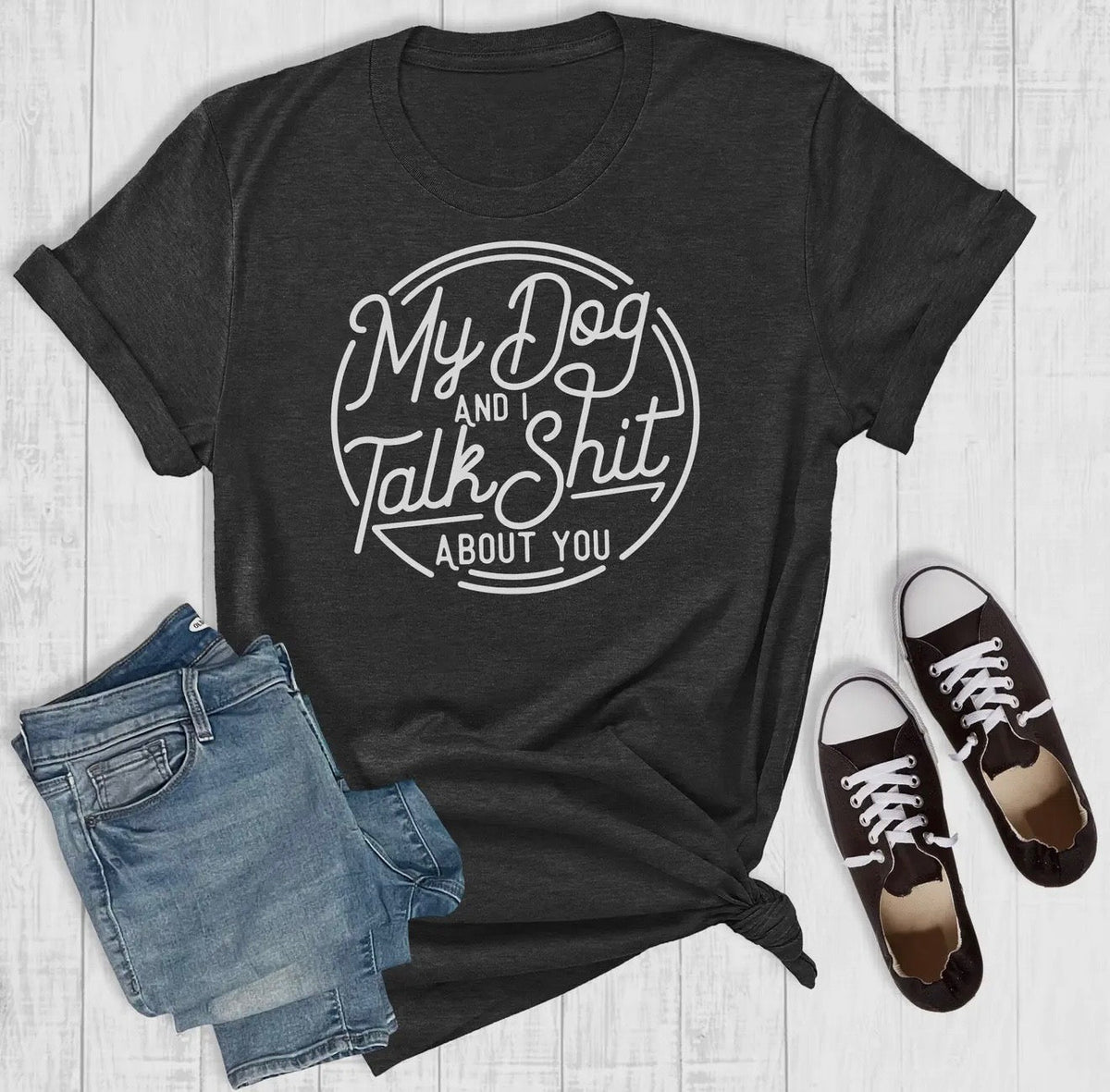 Graphic T Shirts