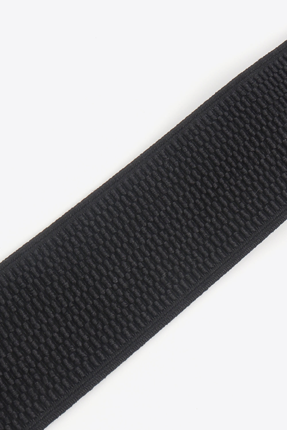 Chain Detail Elastic Belt