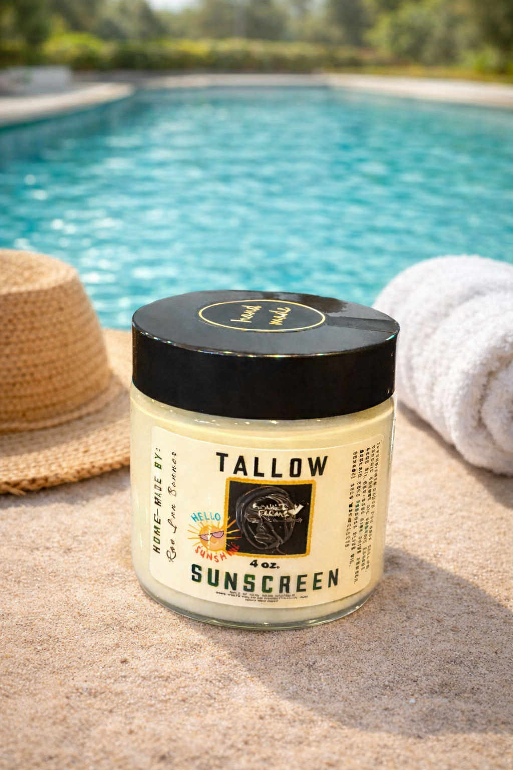 Bonner Farms Tallow Suncreen