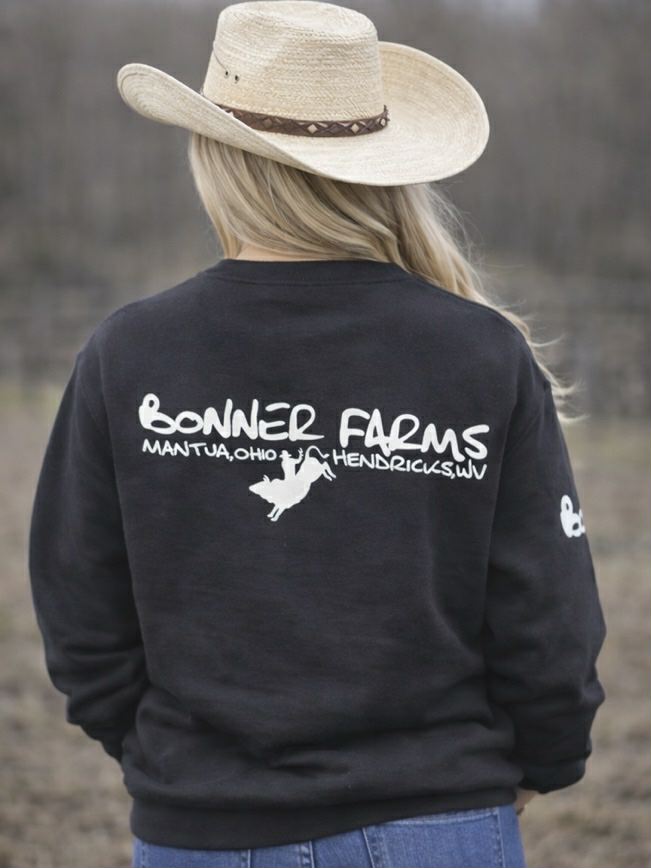 Bonner Farms Womans Sweatshirt