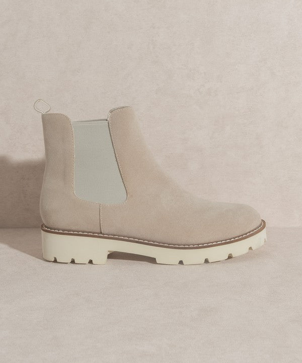 Oasis Society Gianna - Chunky Sole Chelsea Boot