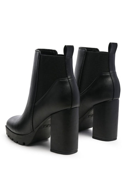 Bolt Chelsea Boot