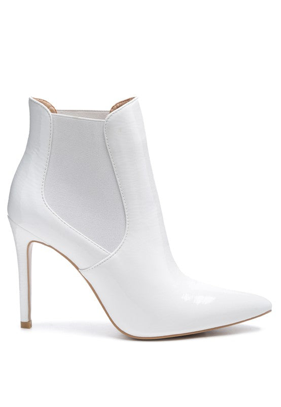 MOLINA High Heeled Chelsea Boot