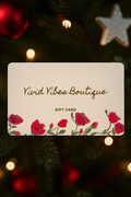 🎁 Vivid Vibes Boutique Gift Card