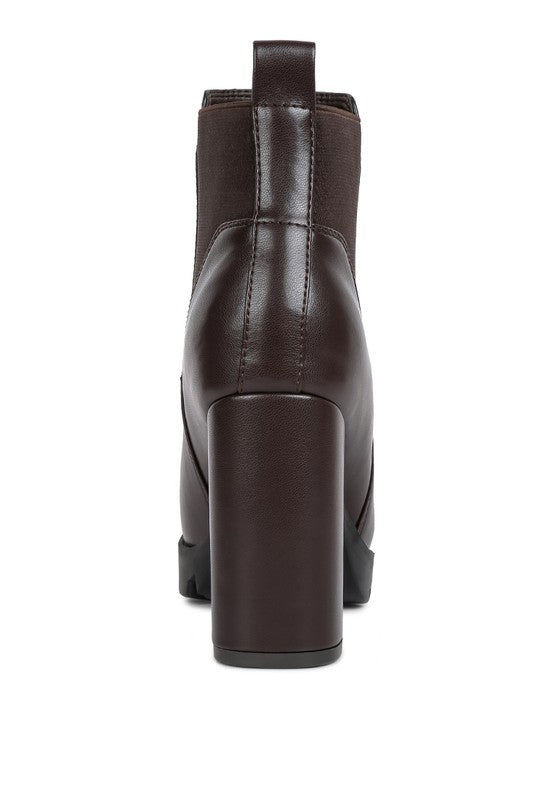 Bolt Chelsea Boot