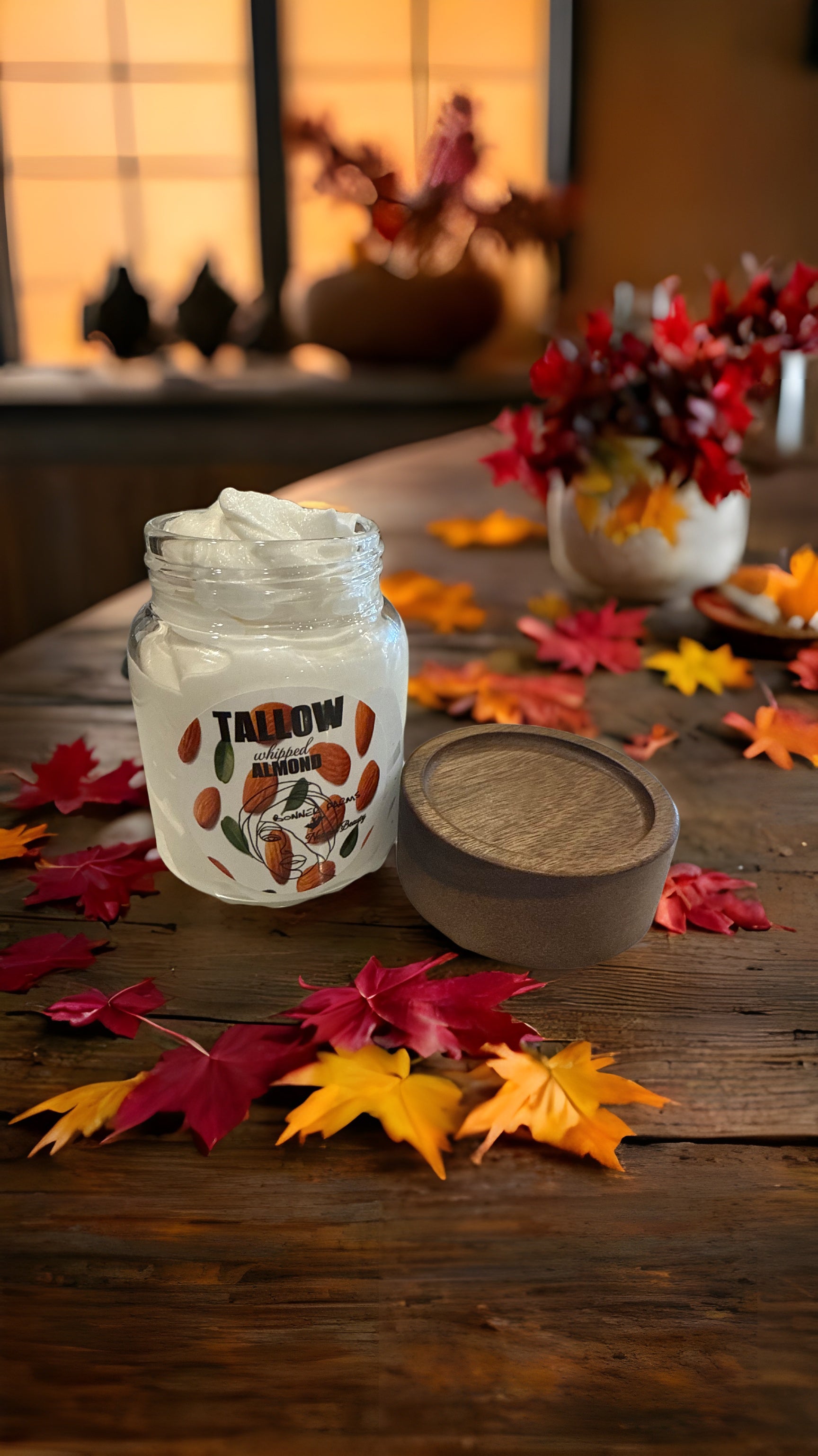Almond Tallow