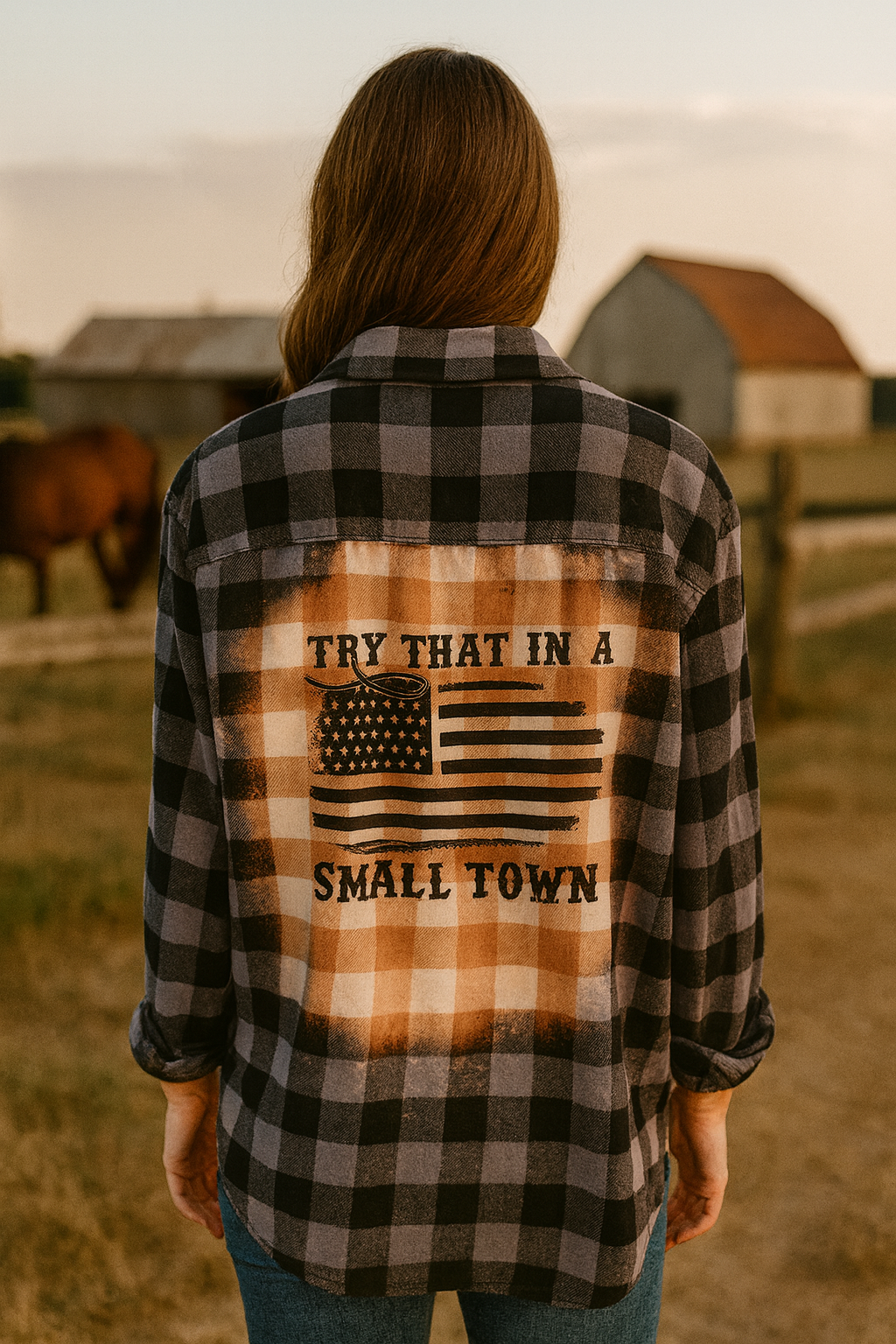 Try That In A Small Town XL