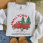 Small Town Christmas Sweater