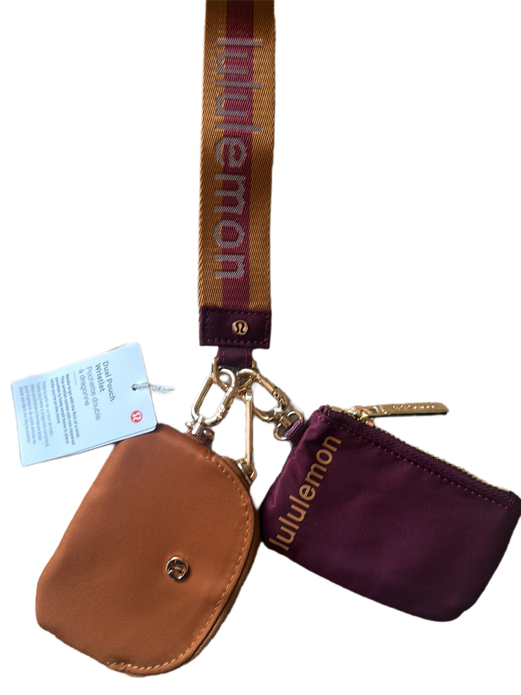 Lululemon Pouch Wristlet