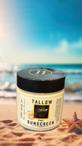 Bonner Farms Tallow Suncreen