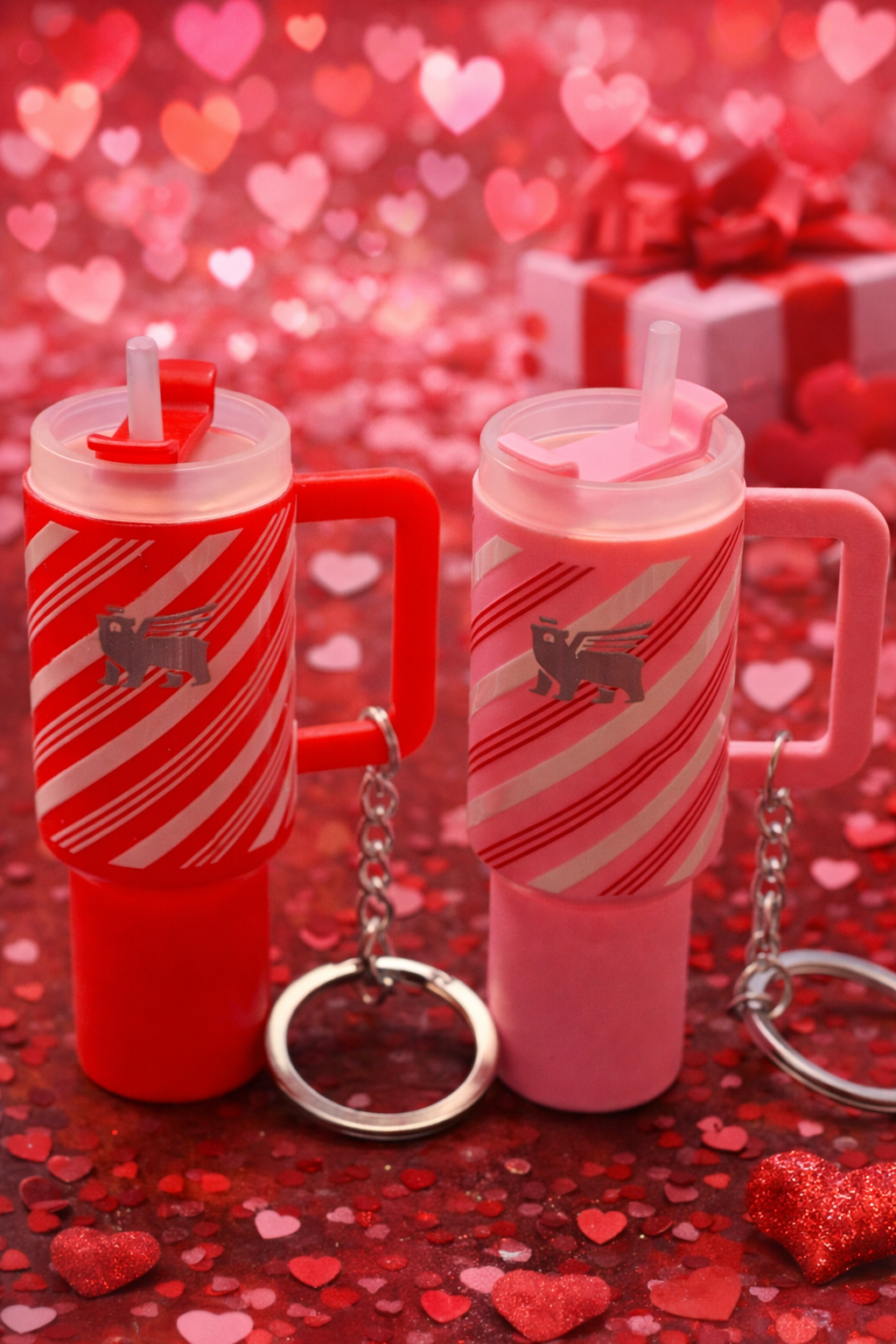 💘 Cupid’s Keychains 💘