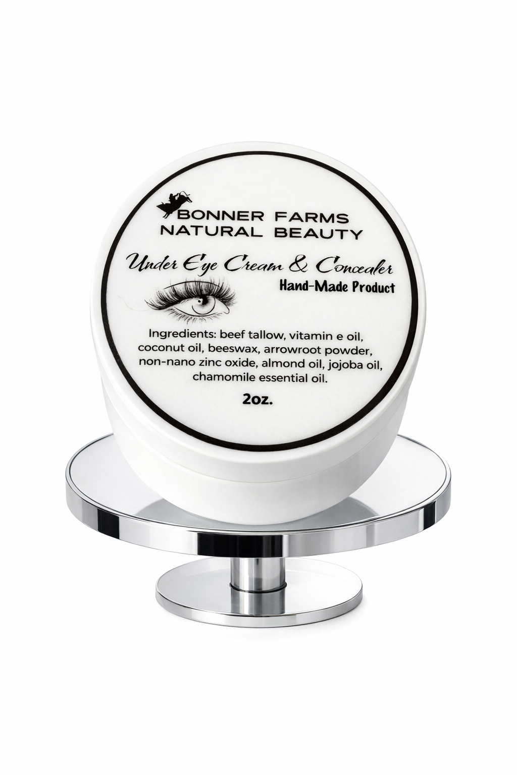 Under Eye Cream & Concealer Tallow