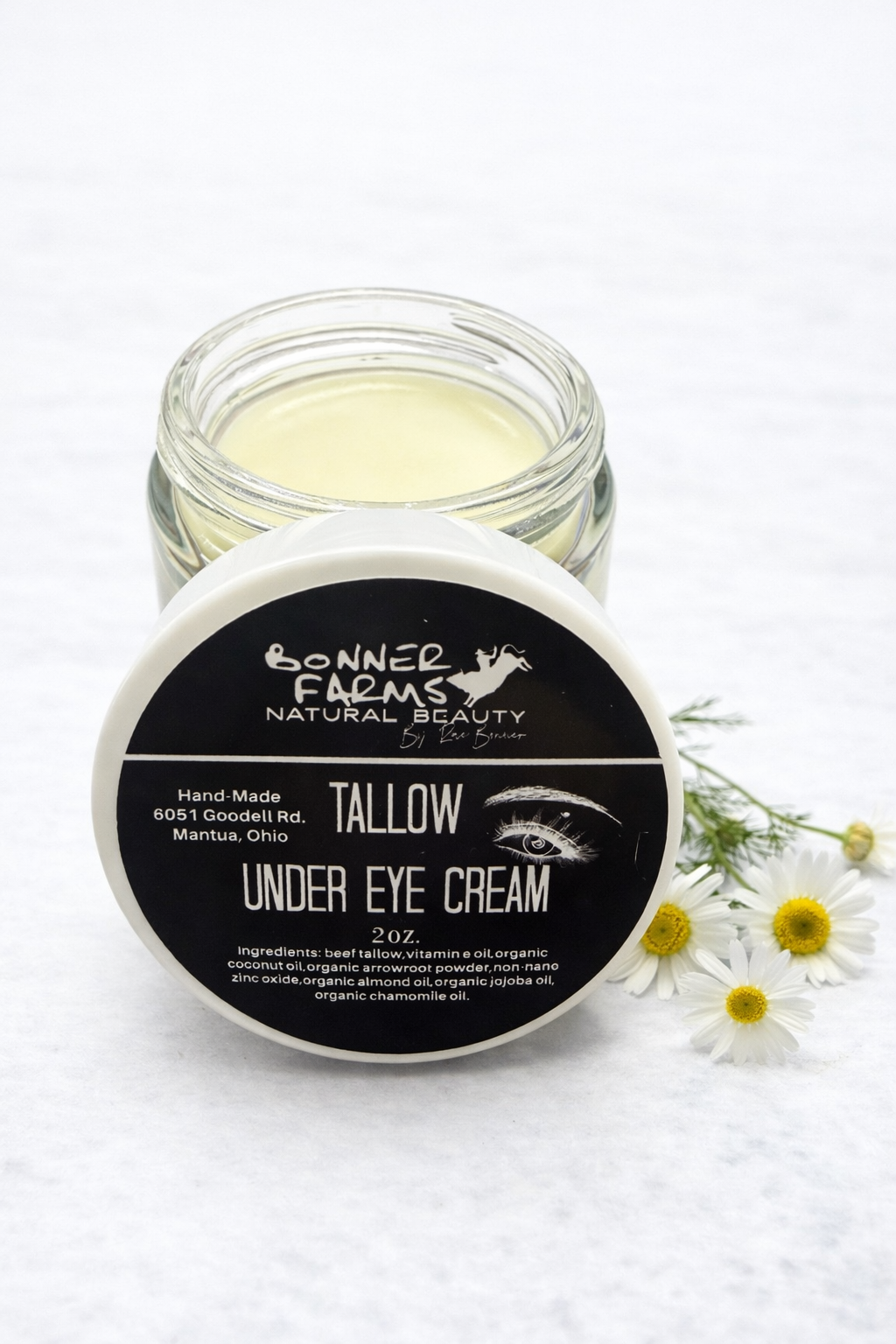 Tallow Under Eye Cream