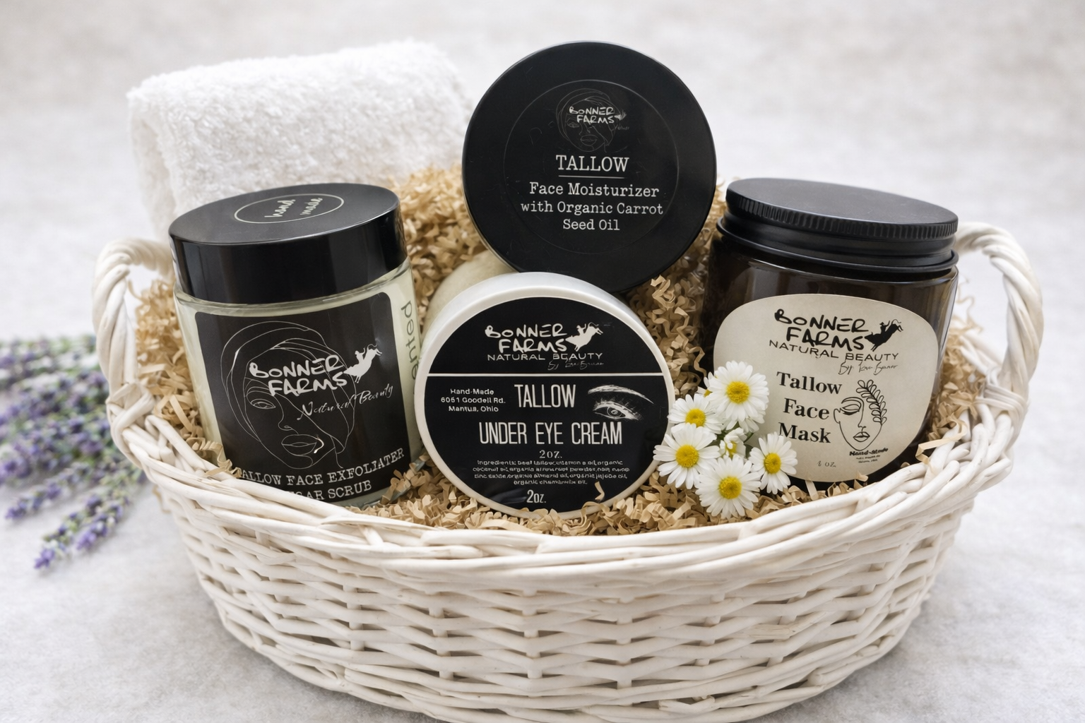 Tallow Starter Kit With Carrot Seed