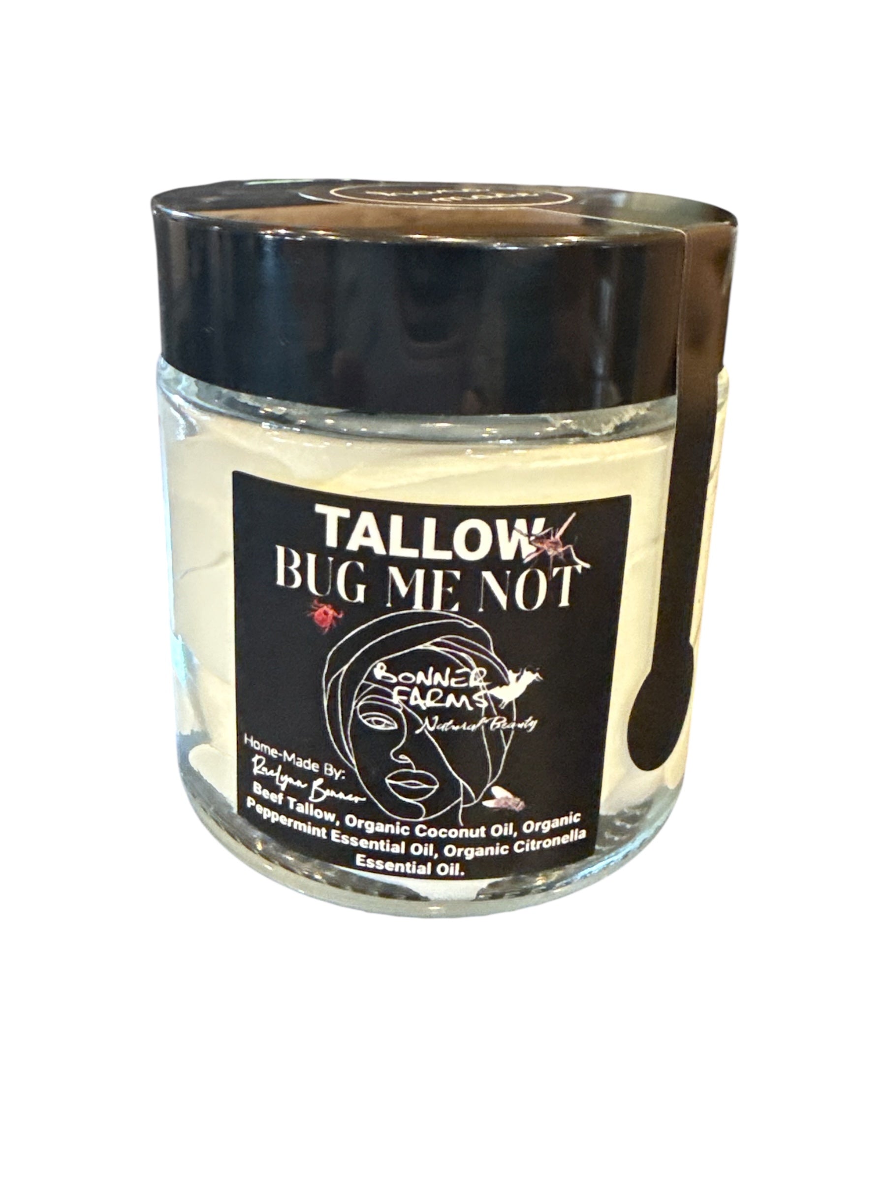 Bug me NOT Tallow 4 OZ