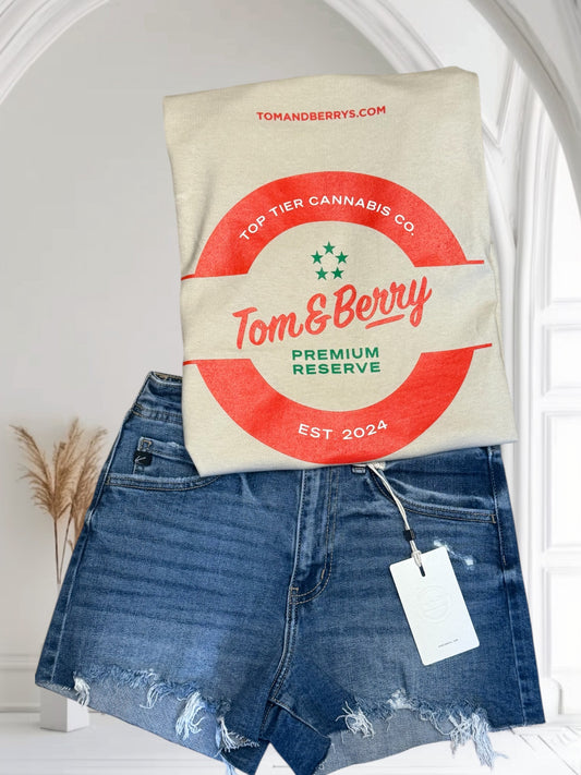 Tom & Berry Unisex T-Shirt (Copy)