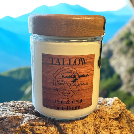 Tight & Right Cellulite Cream 8 OZ