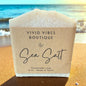 Sea Salt All Natural Soap 4 Oz