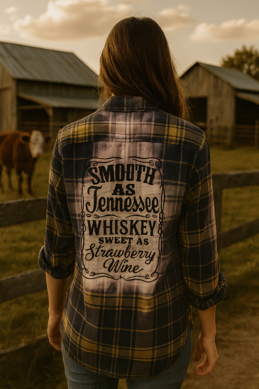 Smooth As Tennesse Whiskey Large