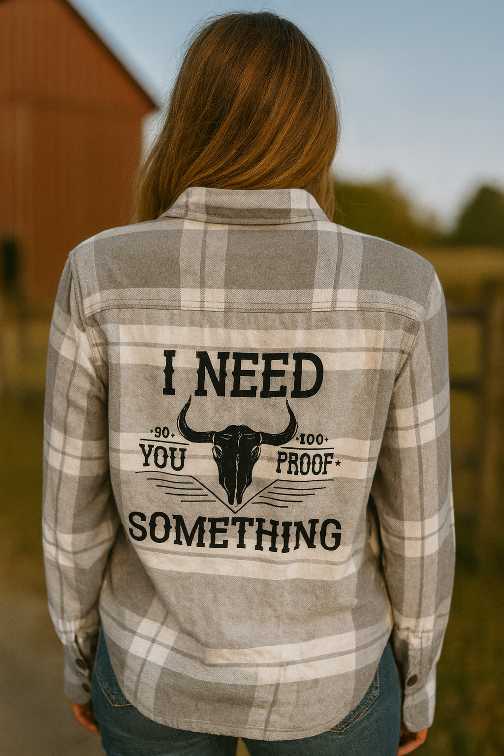 I Need Something You Proof XL