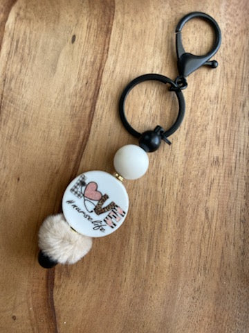 Love Nurse Life Purse Charm