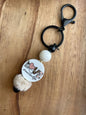 Love Nurse Life Purse Charm