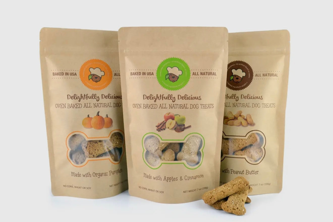 Natural Dog Treats