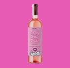 Belly Rub Rose Pet Wine
