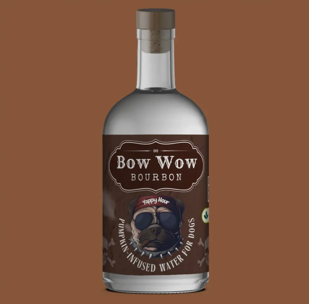 Bow Wow Pet Bourbon