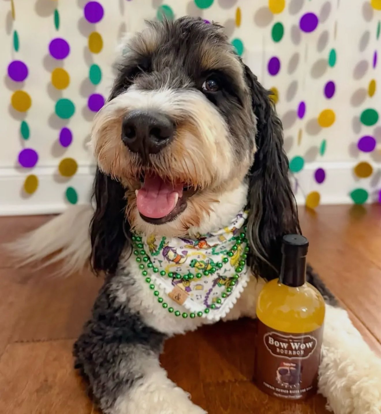 Bow Wow Pet Bourbon