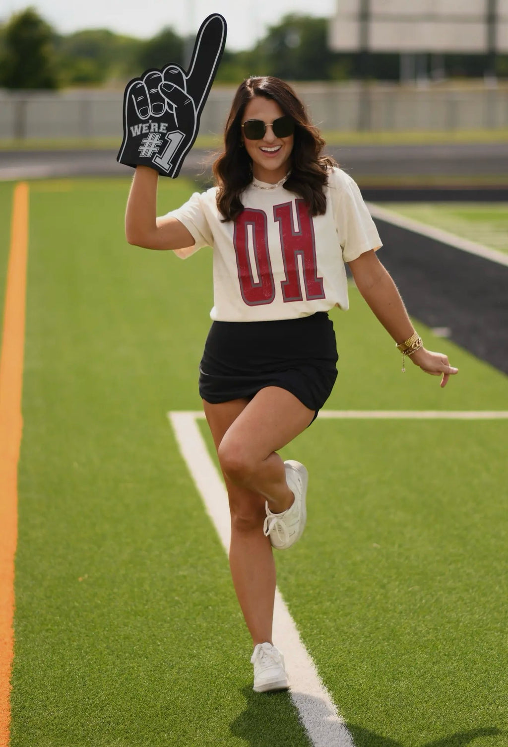 O-H-I-O Graphic T