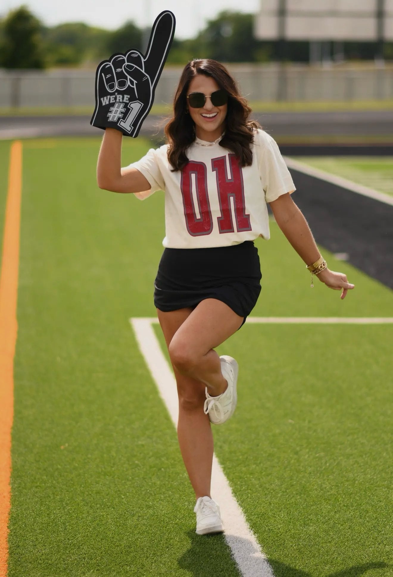 O-H-I-O Graphic T