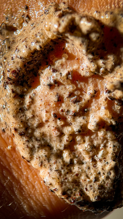 Grass-Fed Tallow Pumpkin Spice Coffee Scrub