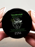 Whipped Grass-Fed Tallow Acne Cream with Hemp Oil