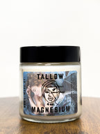 Grass-Fed Tallow Cream with Magnesium