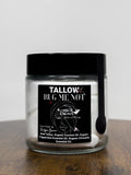 Grass-Fed Tallow “Bug Me Not” Cream with Peppermint and Citronella Oil
