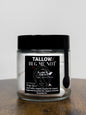 Grass-Fed Tallow “Bug Me Not” Cream with Peppermint and Citronella Oil